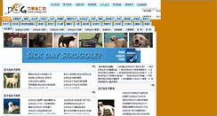 Desktop Screenshot of labuladuo.cndog.net